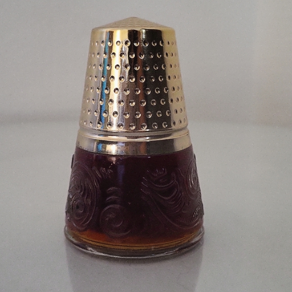 Vintage Avon bottle
